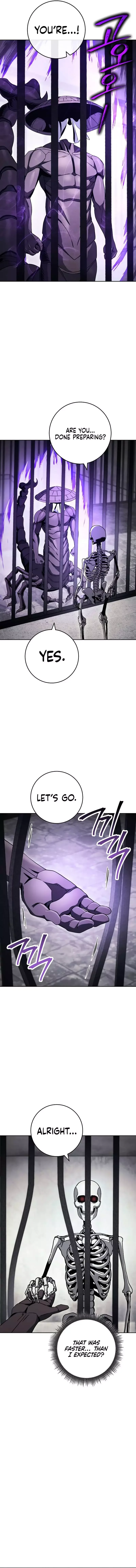 The Skeleton Soldier Failed to Defend the Dungeon Chapter 229 page 6