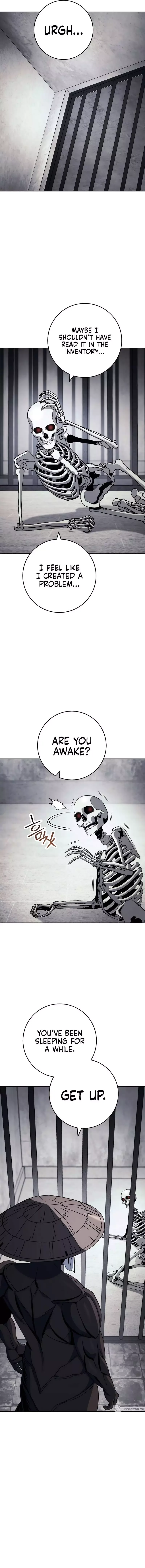 The Skeleton Soldier Failed to Defend the Dungeon Chapter 229 page 5