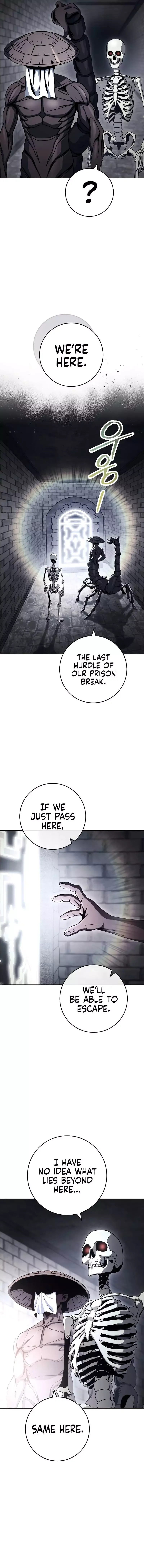 The Skeleton Soldier Failed to Defend the Dungeon Chapter 230 page 6