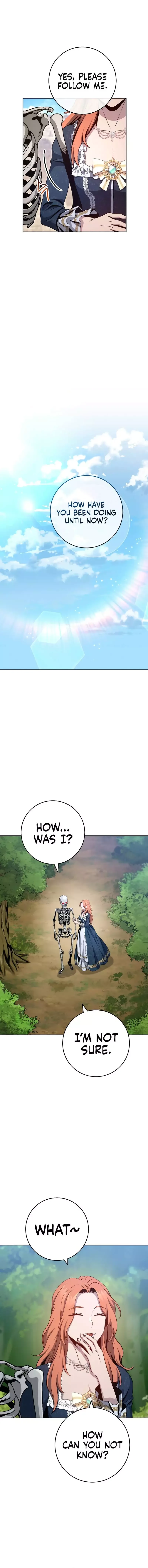 The Skeleton Soldier Failed to Defend the Dungeon Chapter 230 page 12