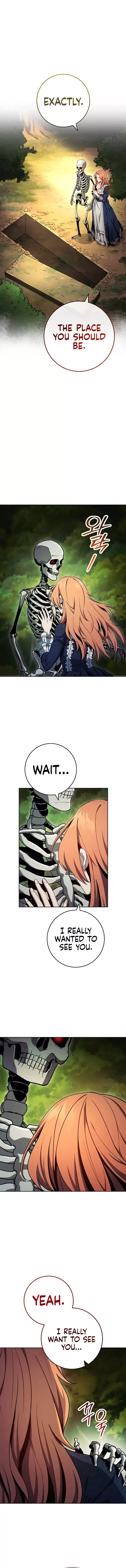 The Skeleton Soldier Failed to Defend the Dungeon Chapter 230 page 14