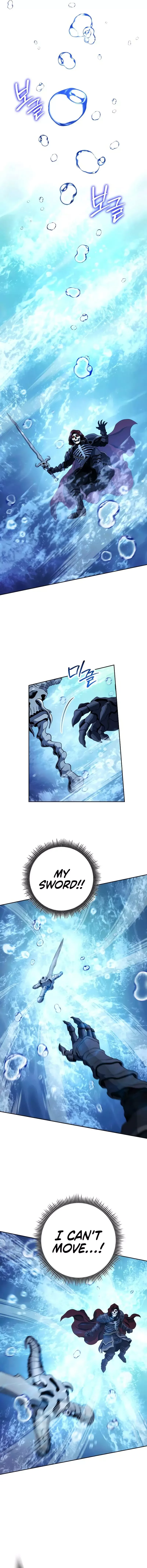 The Skeleton Soldier Failed to Defend the Dungeon Chapter 231 page 14