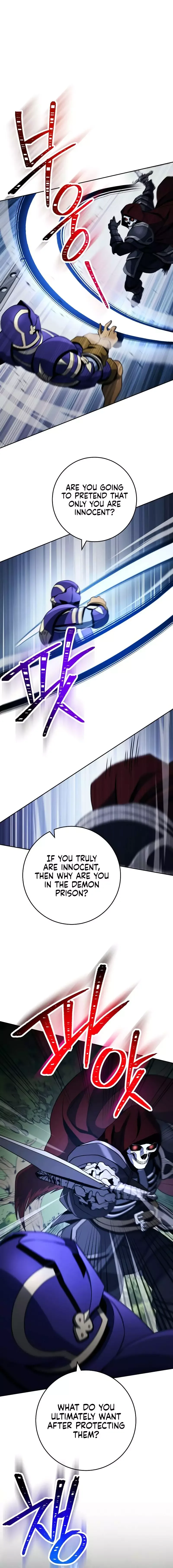 The Skeleton Soldier Failed to Defend the Dungeon Chapter 231 page 5