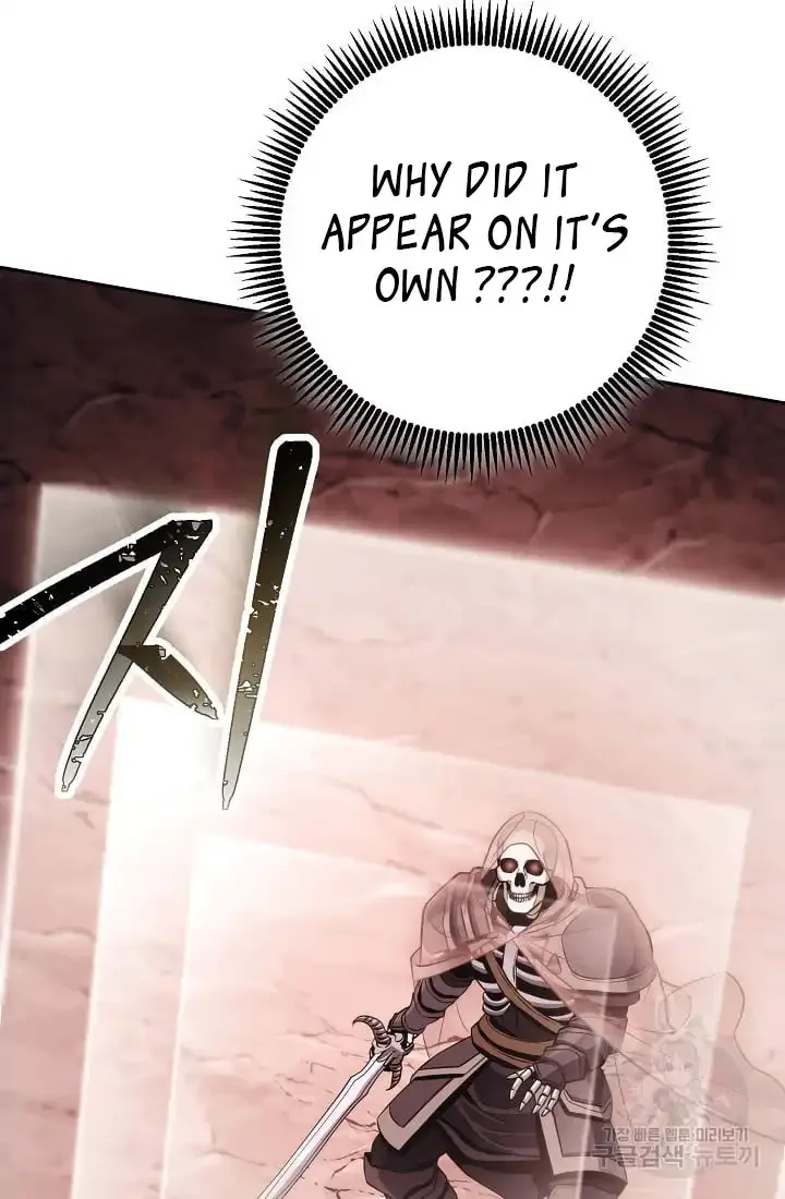 The Skeleton Soldier Failed to Defend the Dungeon Chapter 233.5 page 40
