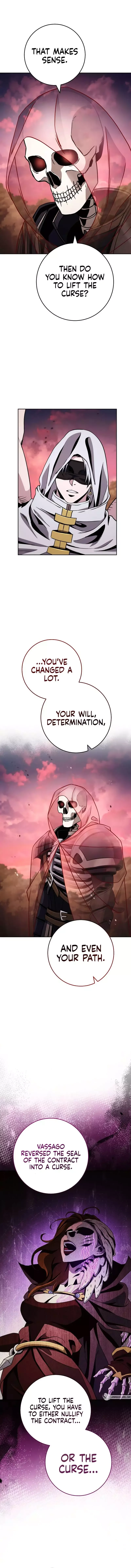 The Skeleton Soldier Failed to Defend the Dungeon Chapter 234 page 6