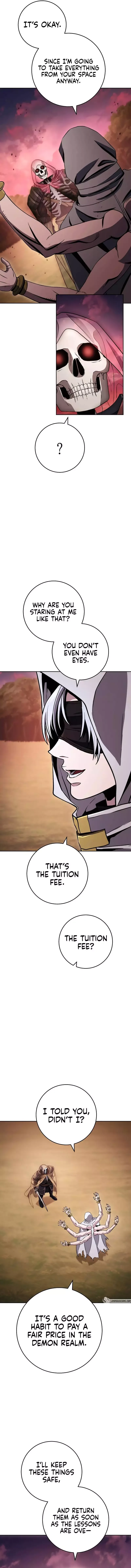 The Skeleton Soldier Failed to Defend the Dungeon Chapter 234 page 13