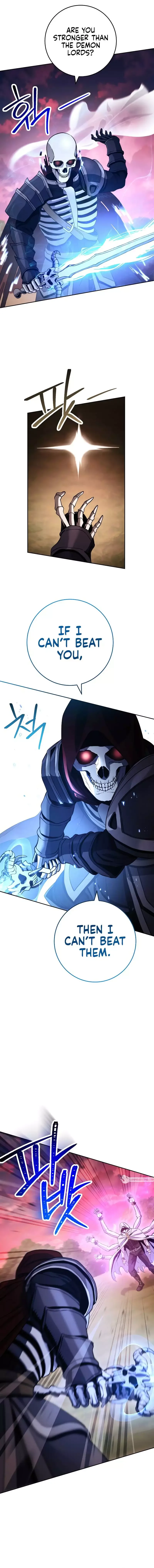 The Skeleton Soldier Failed to Defend the Dungeon Chapter 234 page 16