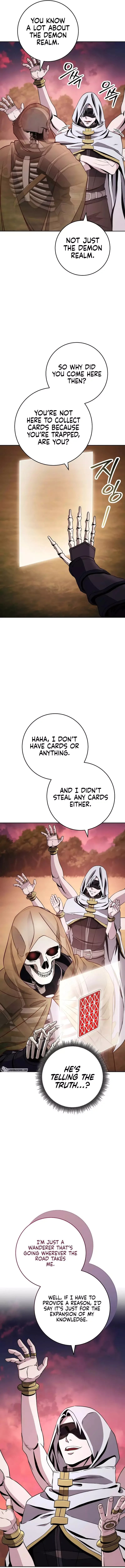 The Skeleton Soldier Failed to Defend the Dungeon Chapter 234 page 8