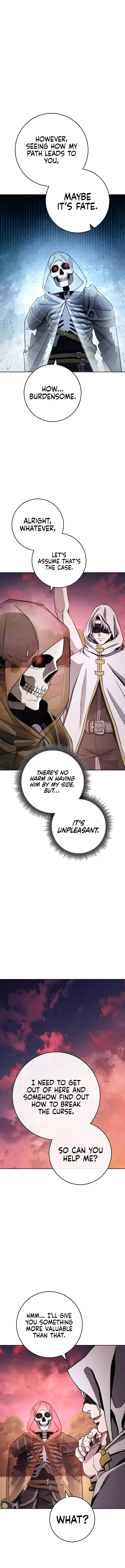 The Skeleton Soldier Failed to Defend the Dungeon Chapter 234 page 9