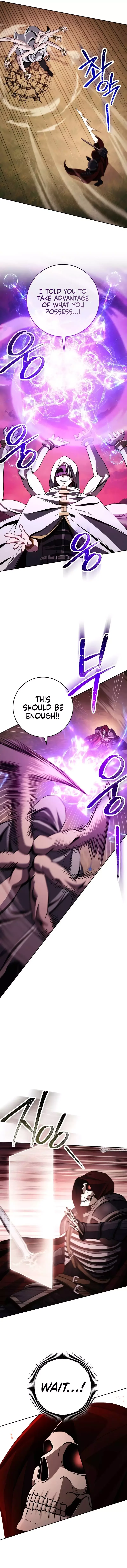 The Skeleton Soldier Failed to Defend the Dungeon Chapter 235 page 7