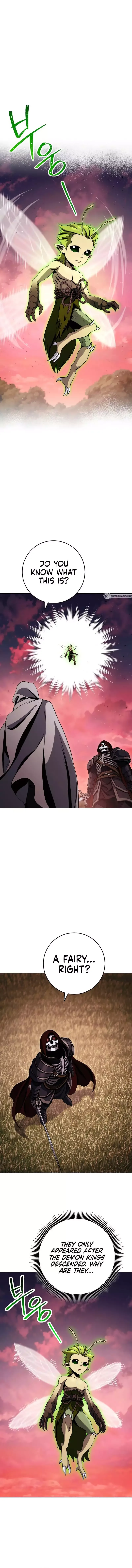 The Skeleton Soldier Failed to Defend the Dungeon Chapter 236 page 4