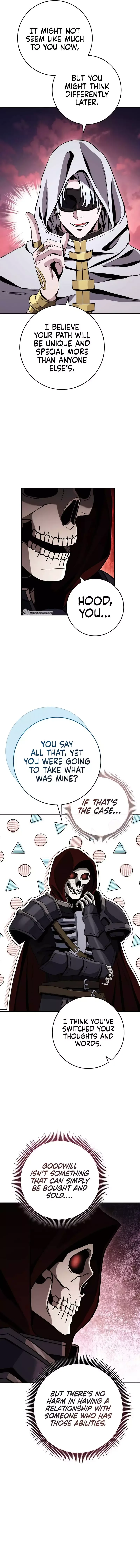 The Skeleton Soldier Failed to Defend the Dungeon Chapter 236 page 2