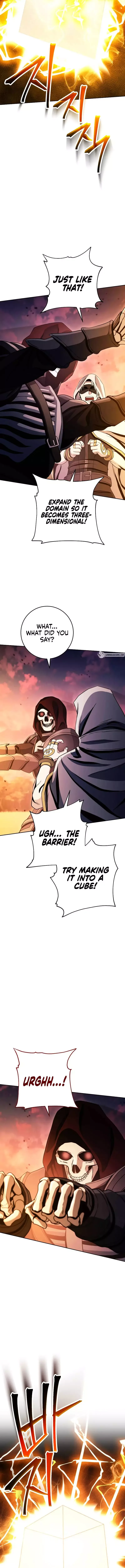 The Skeleton Soldier Failed to Defend the Dungeon Chapter 236 page 14