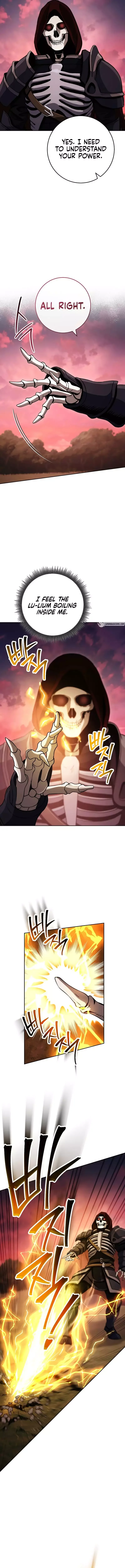 The Skeleton Soldier Failed to Defend the Dungeon Chapter 236 page 10