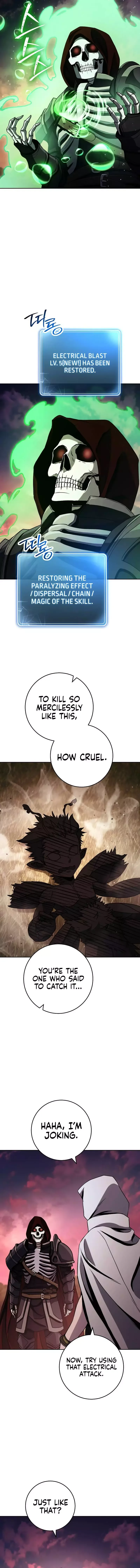 The Skeleton Soldier Failed to Defend the Dungeon Chapter 236 page 9