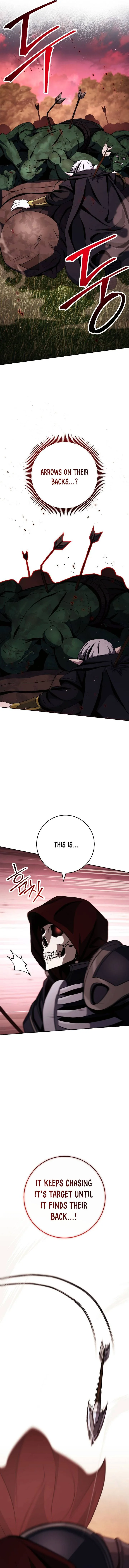 The Skeleton Soldier Failed to Defend the Dungeon Chapter 237.1 page 14