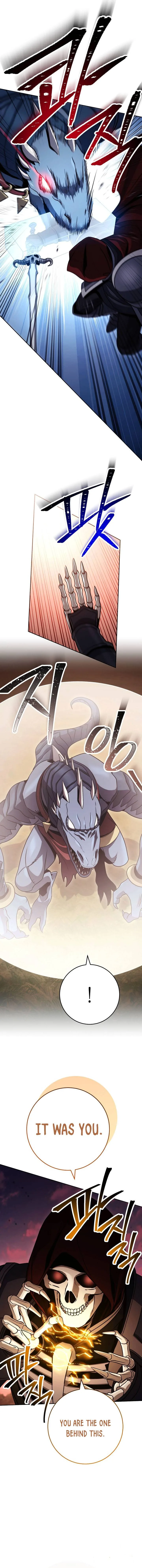 The Skeleton Soldier Failed to Defend the Dungeon Chapter 237.1 page 18