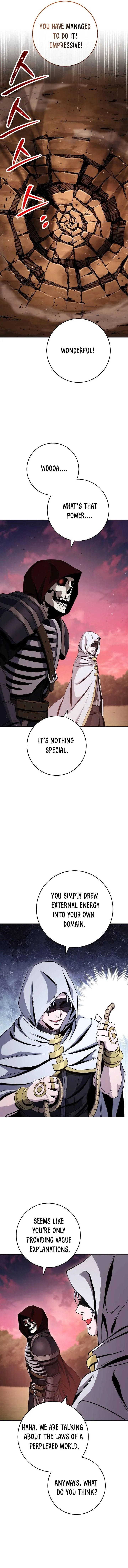 The Skeleton Soldier Failed to Defend the Dungeon Chapter 237.1 page 6