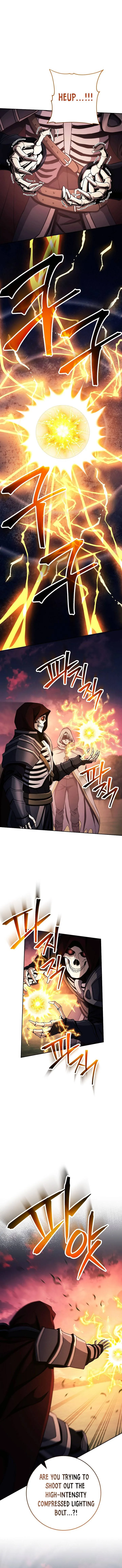 The Skeleton Soldier Failed to Defend the Dungeon Chapter 237.1 page 4