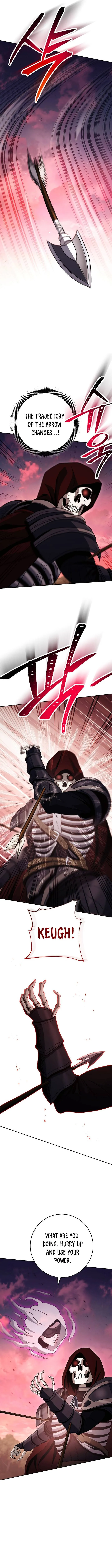 The Skeleton Soldier Failed to Defend the Dungeon Chapter 237.1 page 11