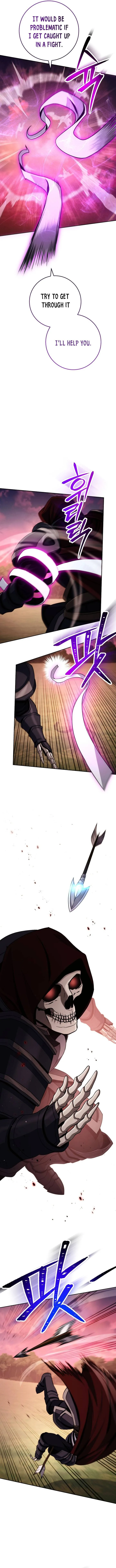 The Skeleton Soldier Failed to Defend the Dungeon Chapter 237.1 page 10