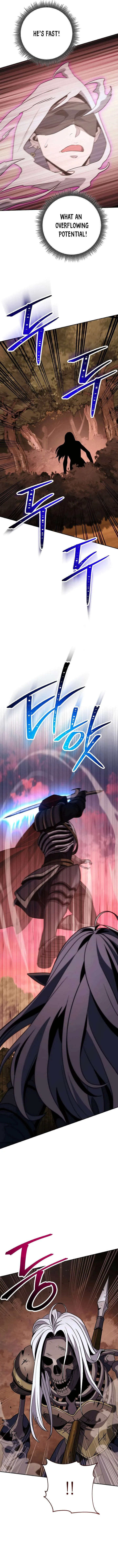 The Skeleton Soldier Failed to Defend the Dungeon Chapter 237.1 page 16