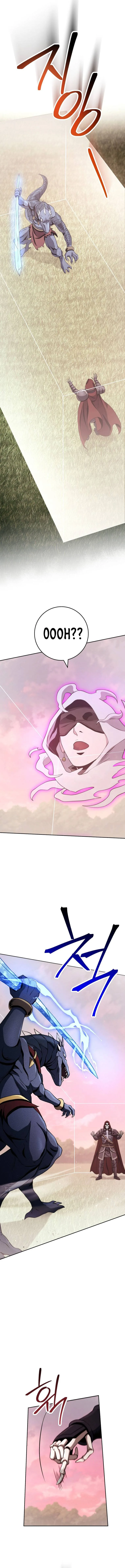 The Skeleton Soldier Failed to Defend the Dungeon Chapter 238.1 page 10