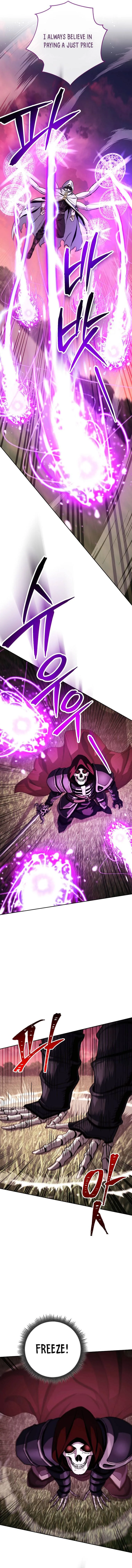 The Skeleton Soldier Failed to Defend the Dungeon Chapter 239.5 page 5