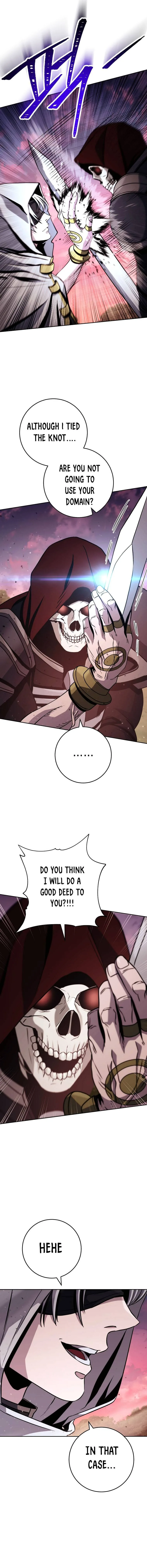 The Skeleton Soldier Failed to Defend the Dungeon Chapter 239.5 page 7