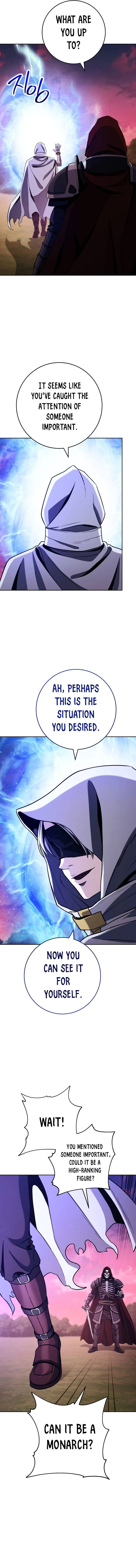 The Skeleton Soldier Failed to Defend the Dungeon Chapter 239.5 page 17
