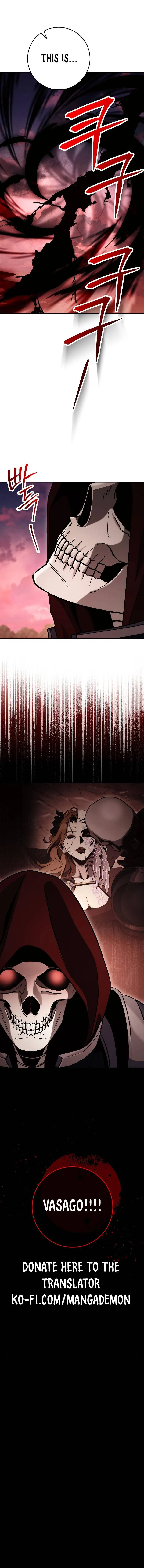 The Skeleton Soldier Failed to Defend the Dungeon Chapter 239.5 page 19