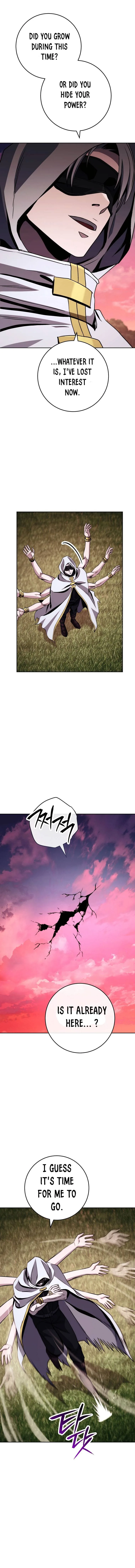 The Skeleton Soldier Failed to Defend the Dungeon Chapter 239.5 page 16