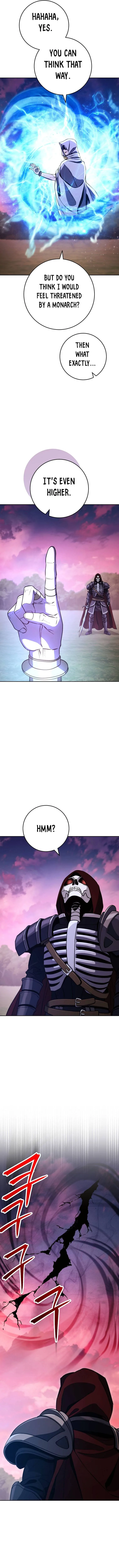 The Skeleton Soldier Failed to Defend the Dungeon Chapter 239.5 page 18