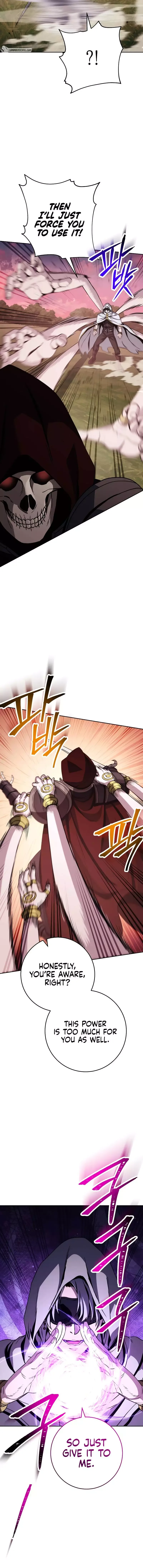 The Skeleton Soldier Failed to Defend the Dungeon Chapter 239 page 6