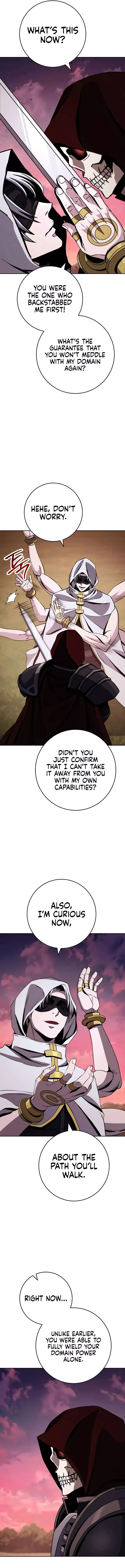 The Skeleton Soldier Failed to Defend the Dungeon Chapter 239 page 13