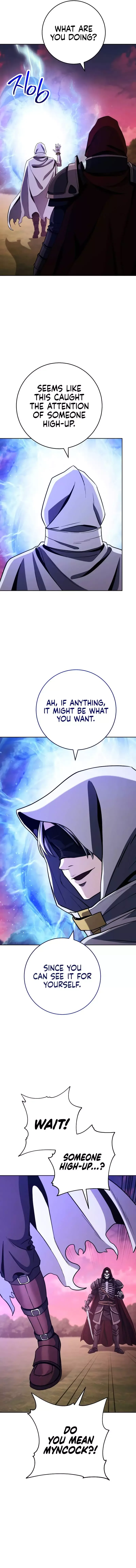 The Skeleton Soldier Failed to Defend the Dungeon Chapter 239 page 15