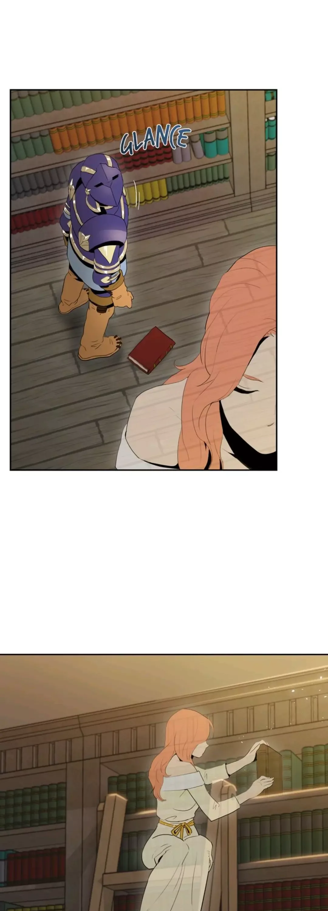 The Skeleton Soldier Failed to Defend the Dungeon Chapter 24 page 10
