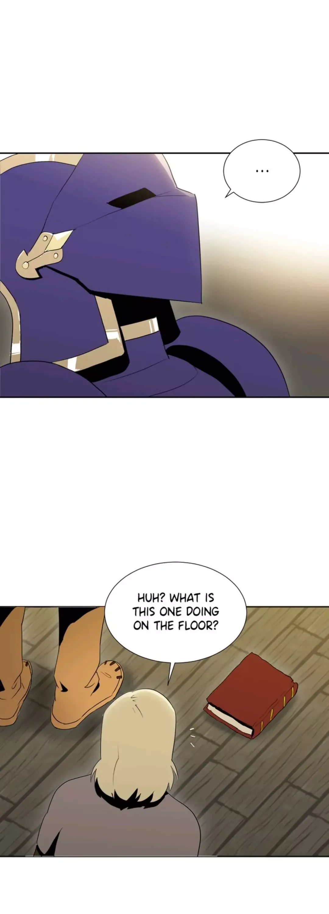 The Skeleton Soldier Failed to Defend the Dungeon Chapter 24 page 16