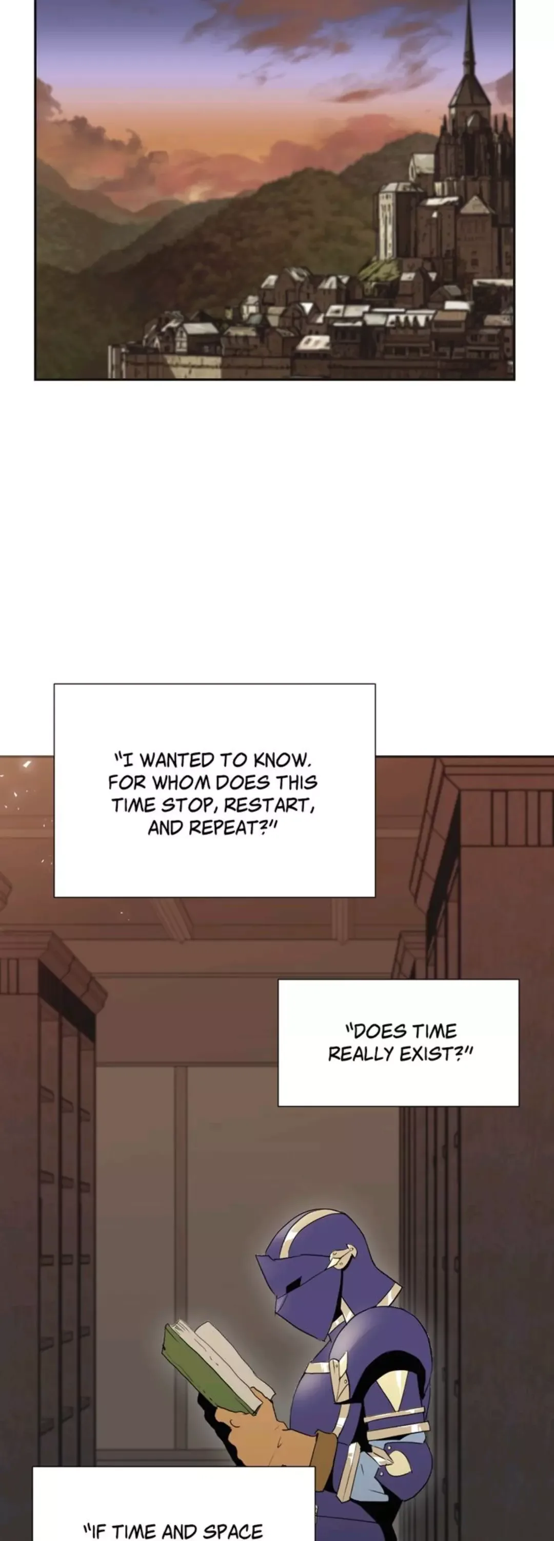 The Skeleton Soldier Failed to Defend the Dungeon Chapter 24 page 21