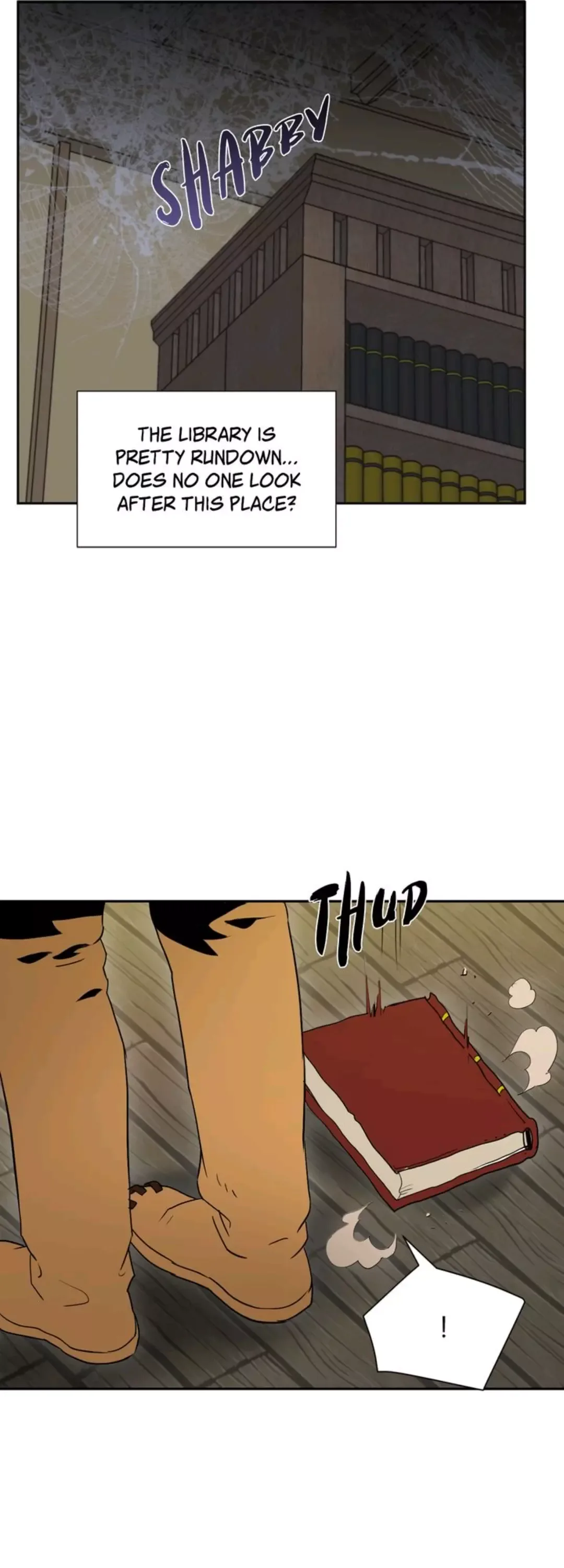 The Skeleton Soldier Failed to Defend the Dungeon Chapter 24 page 9