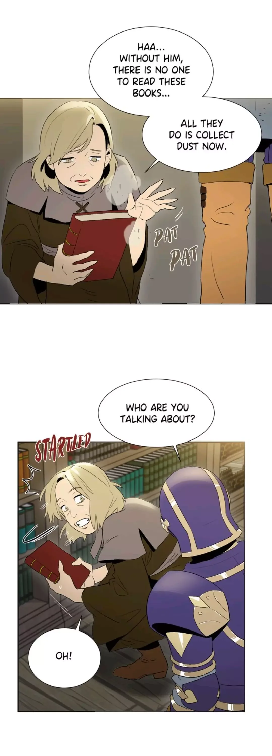 The Skeleton Soldier Failed to Defend the Dungeon Chapter 24 page 17