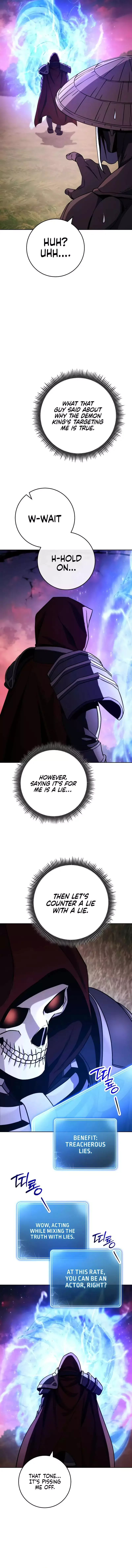 The Skeleton Soldier Failed to Defend the Dungeon Chapter 240 page 9