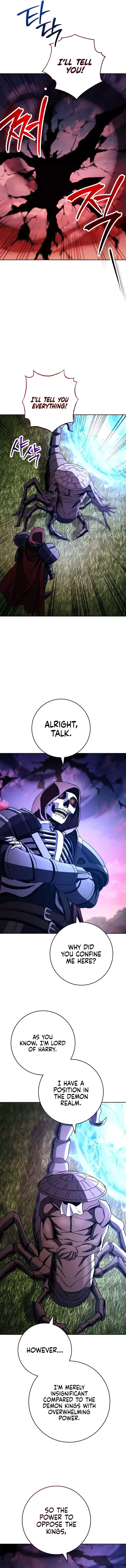 The Skeleton Soldier Failed to Defend the Dungeon Chapter 240 page 10