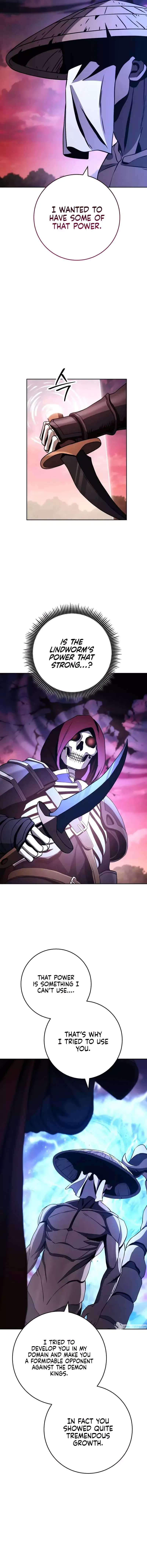 The Skeleton Soldier Failed to Defend the Dungeon Chapter 240 page 11
