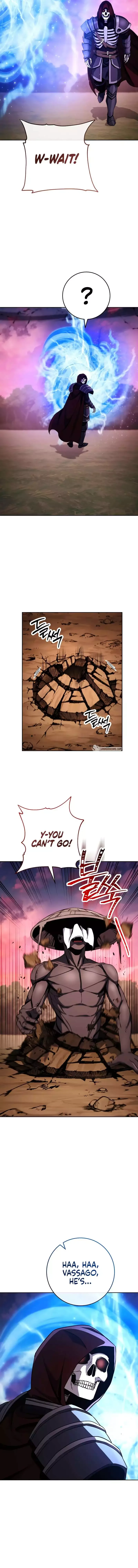 The Skeleton Soldier Failed to Defend the Dungeon Chapter 240 page 3