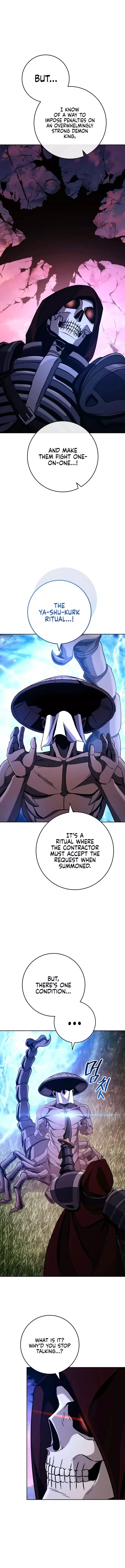 The Skeleton Soldier Failed to Defend the Dungeon Chapter 240 page 13