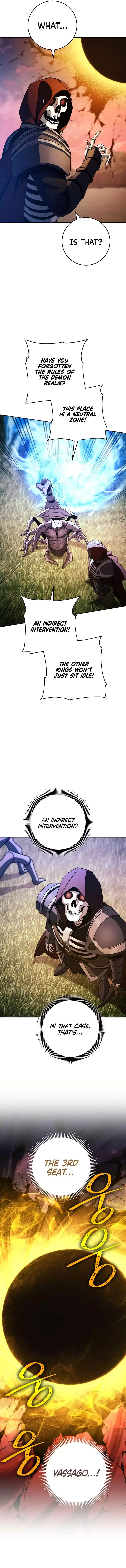 The Skeleton Soldier Failed to Defend the Dungeon Chapter 240 page 15