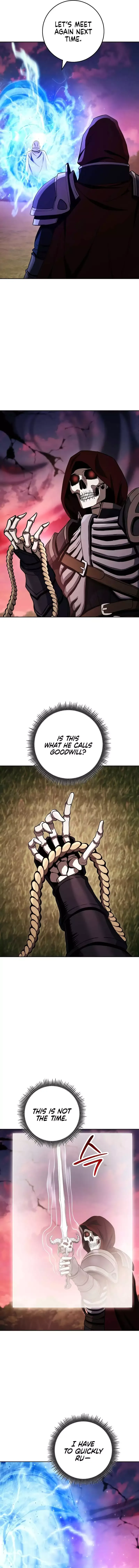 The Skeleton Soldier Failed to Defend the Dungeon Chapter 240 page 2