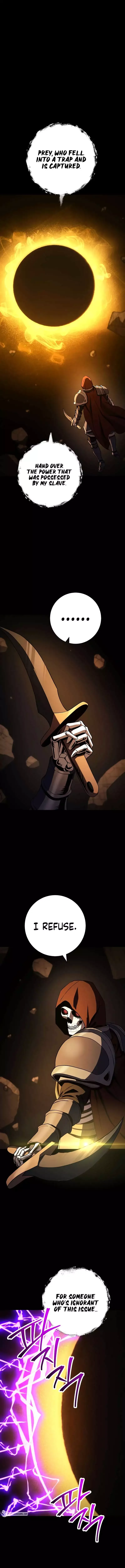 The Skeleton Soldier Failed to Defend the Dungeon Chapter 241 page 3