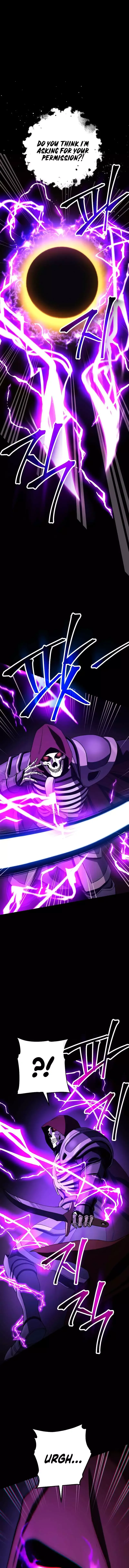 The Skeleton Soldier Failed to Defend the Dungeon Chapter 241 page 4